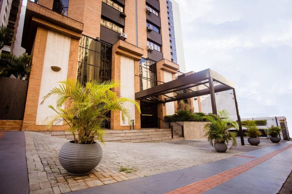 Hampton Park Jardins Com Banheira Hidromassagem Luxuoso *