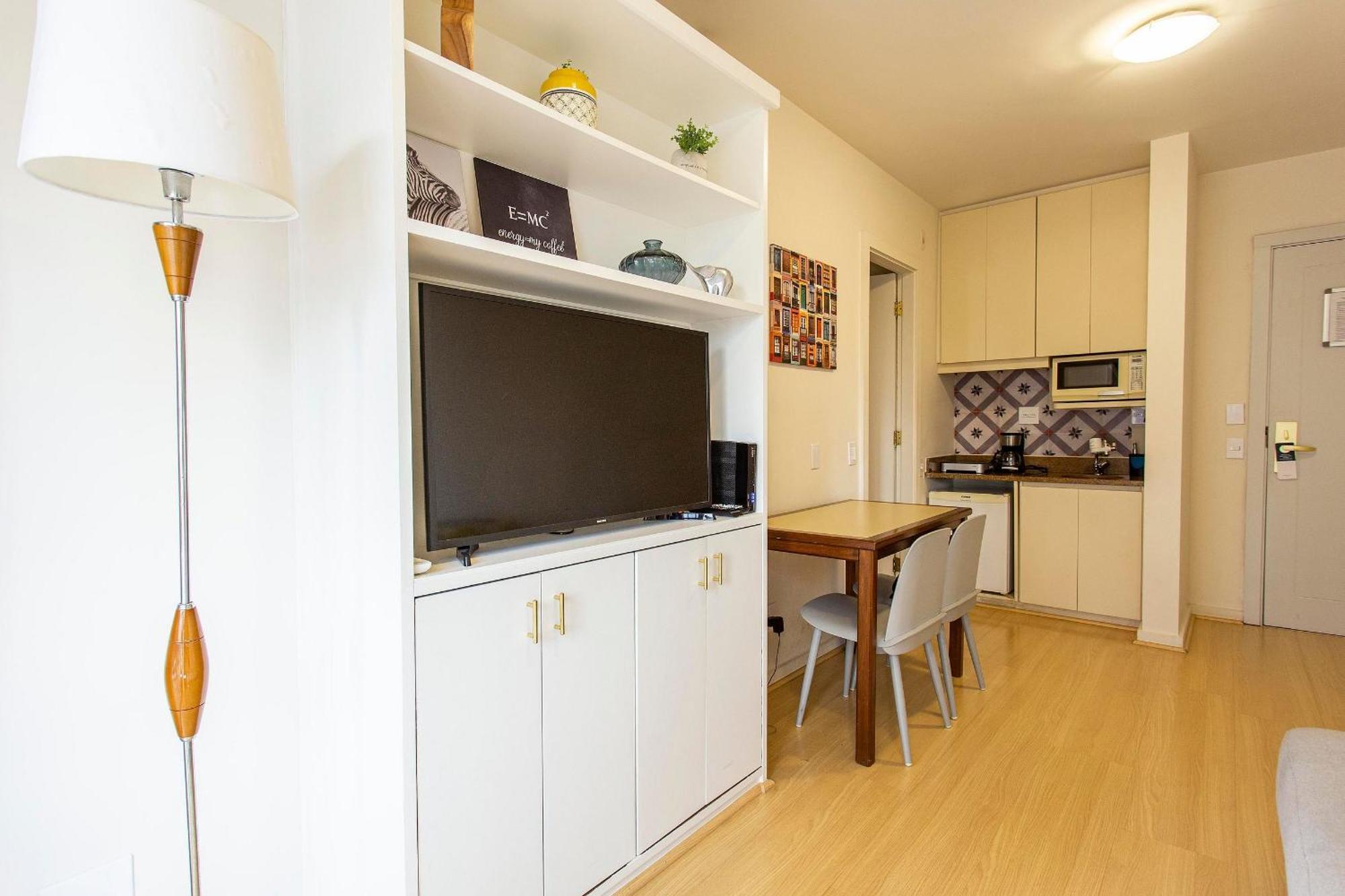 Tenente Negrao - Itaim Apartment *