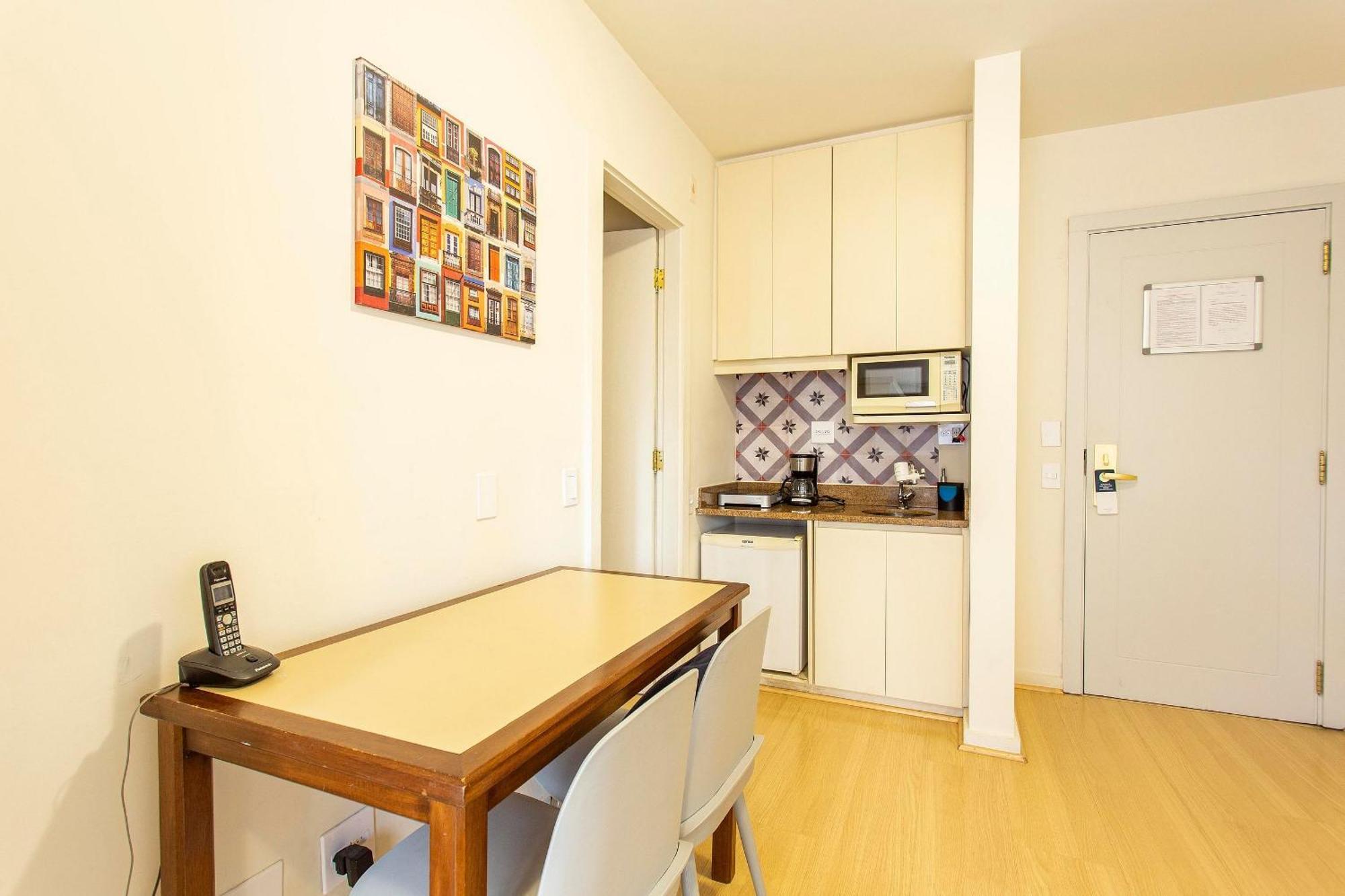 Tenente Negrao - Itaim Apartment