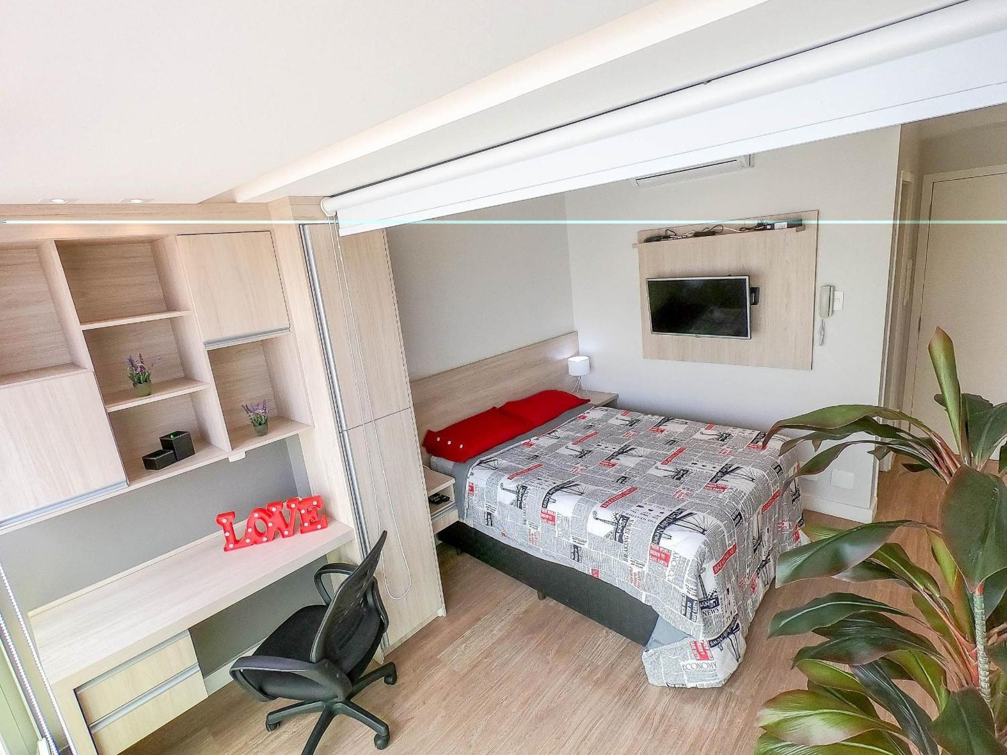 Apartamento Charmos Proximo Allianz Com Garagem São Paulo