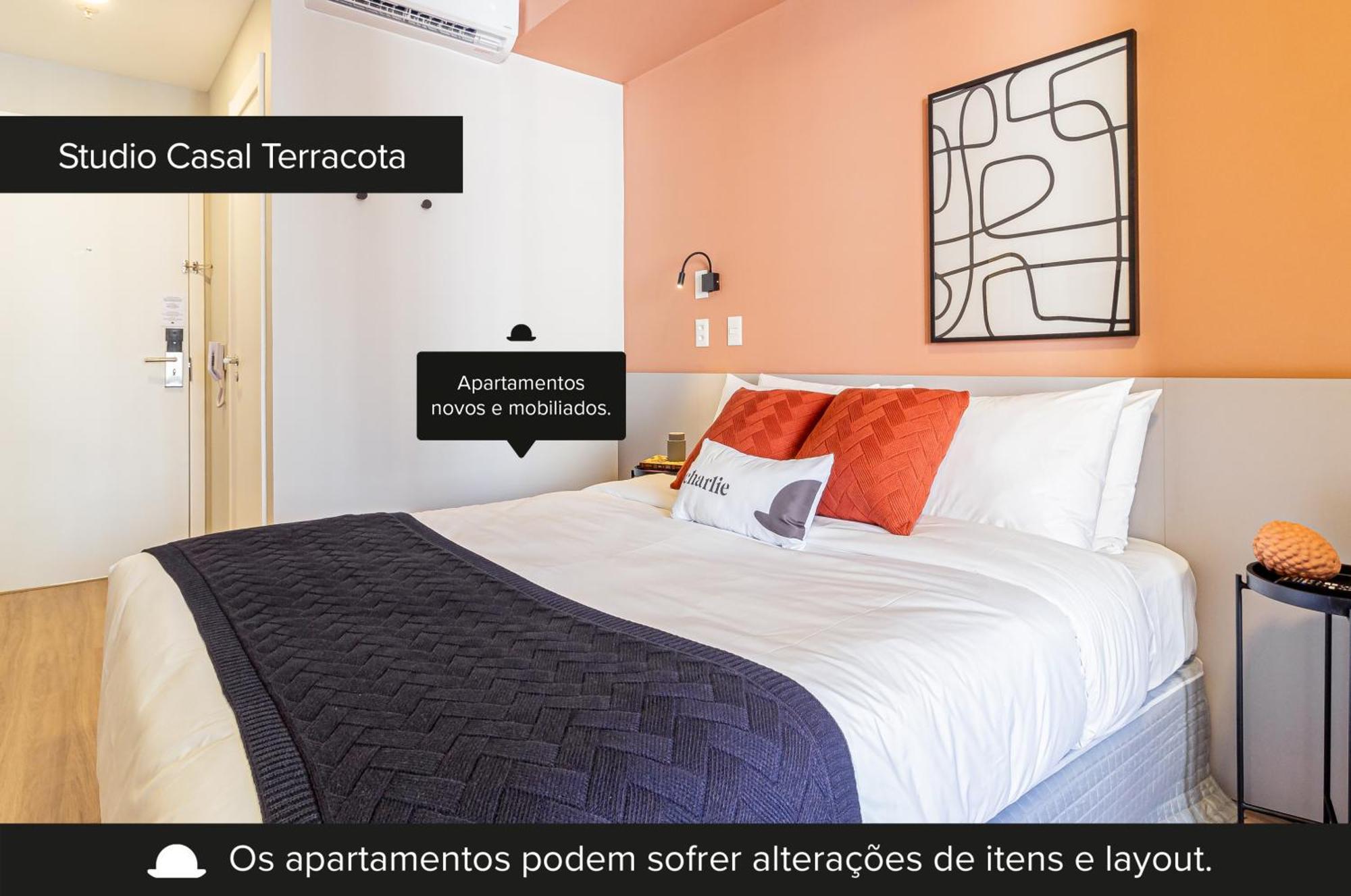 House Of Charlie Pinheiros Apartamento São Paulo