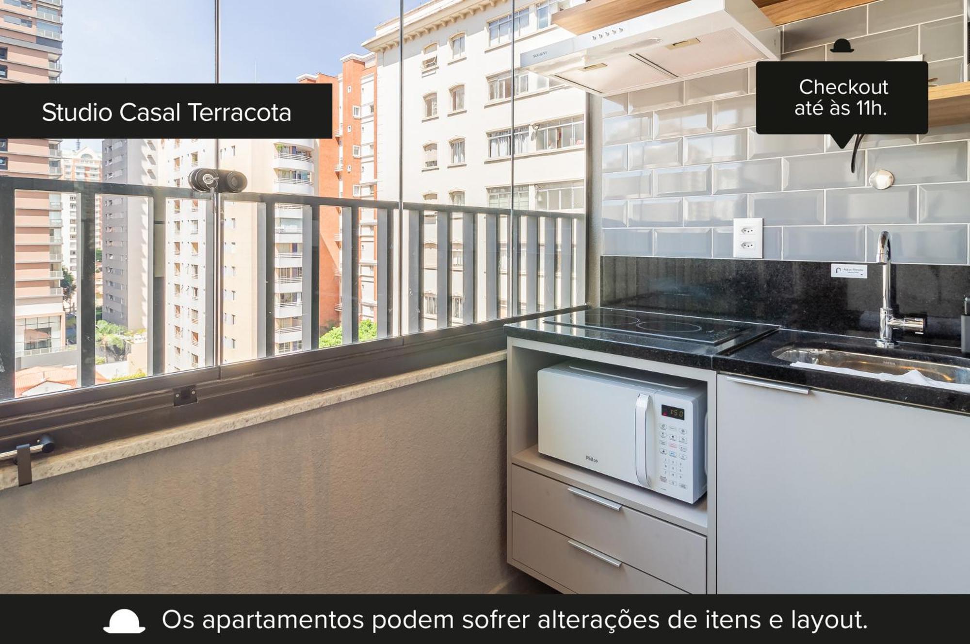 Apartamento House Of Charlie Pinheiros *