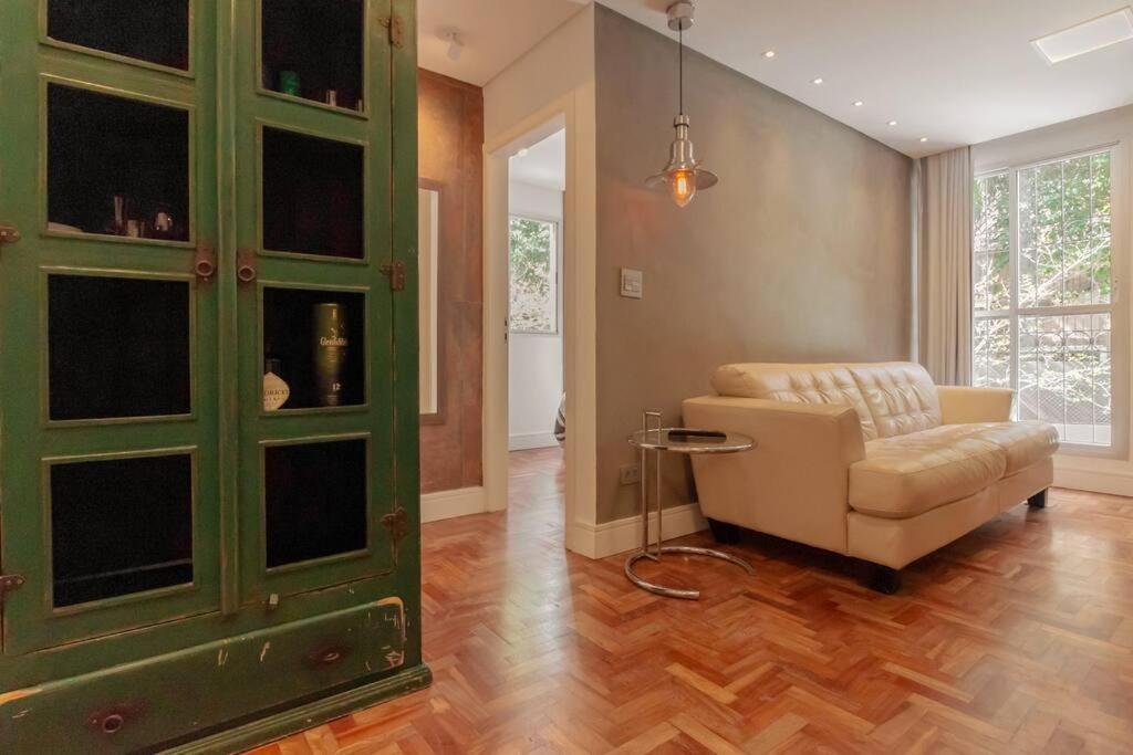 Avenida Paulista Ac Fgv Fecomercio Apartment *