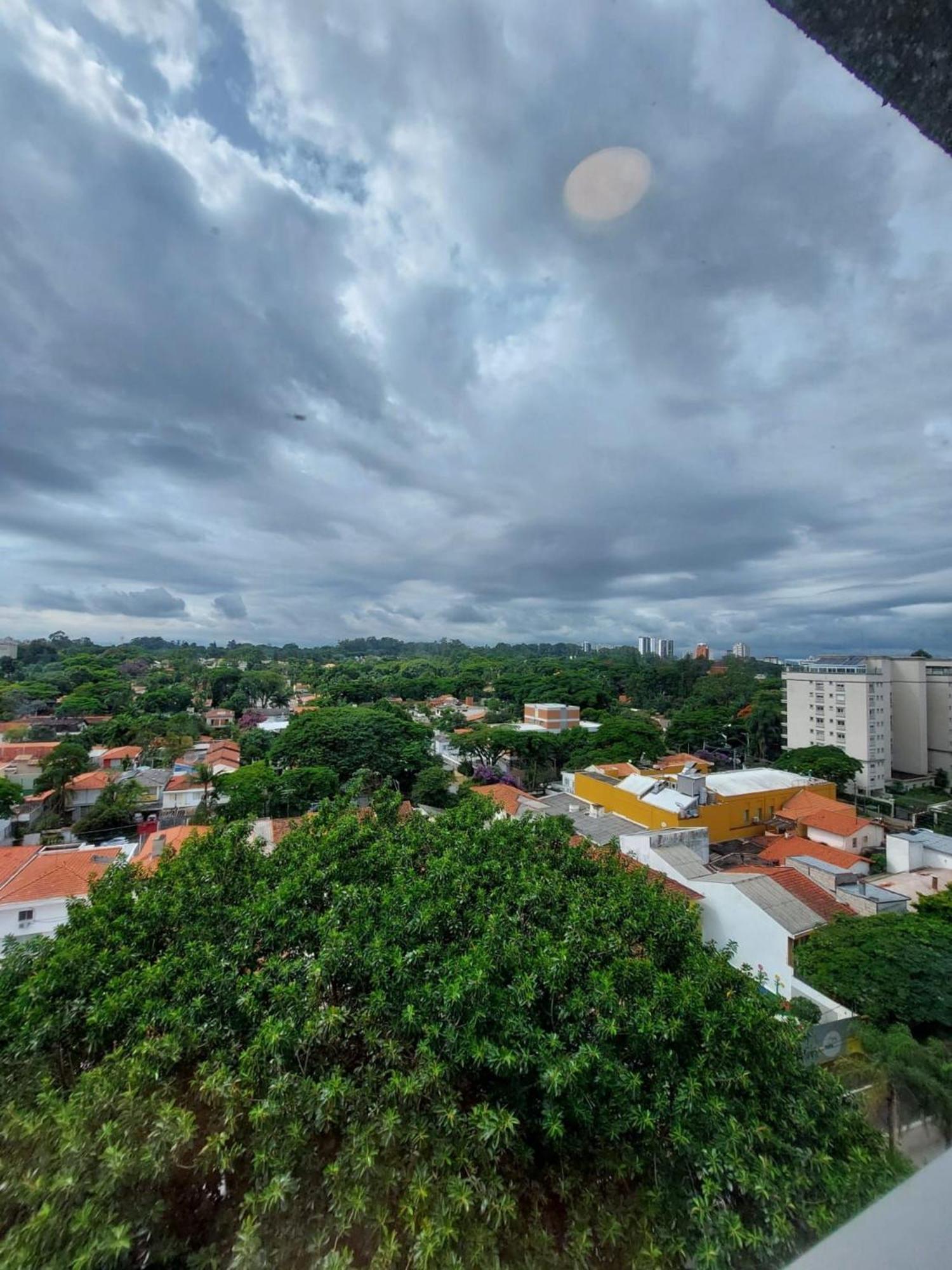 No Alto Da Boa Vista Com Vista Panoramica. Apartment Sao Paulo