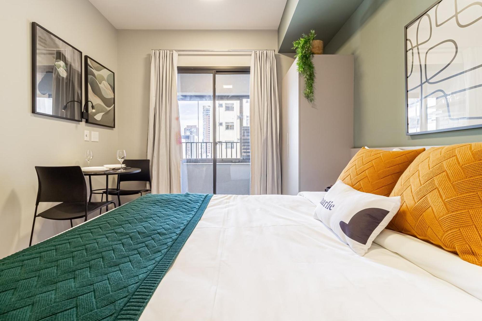 House Of Charlie Pinheiros Apartamento *