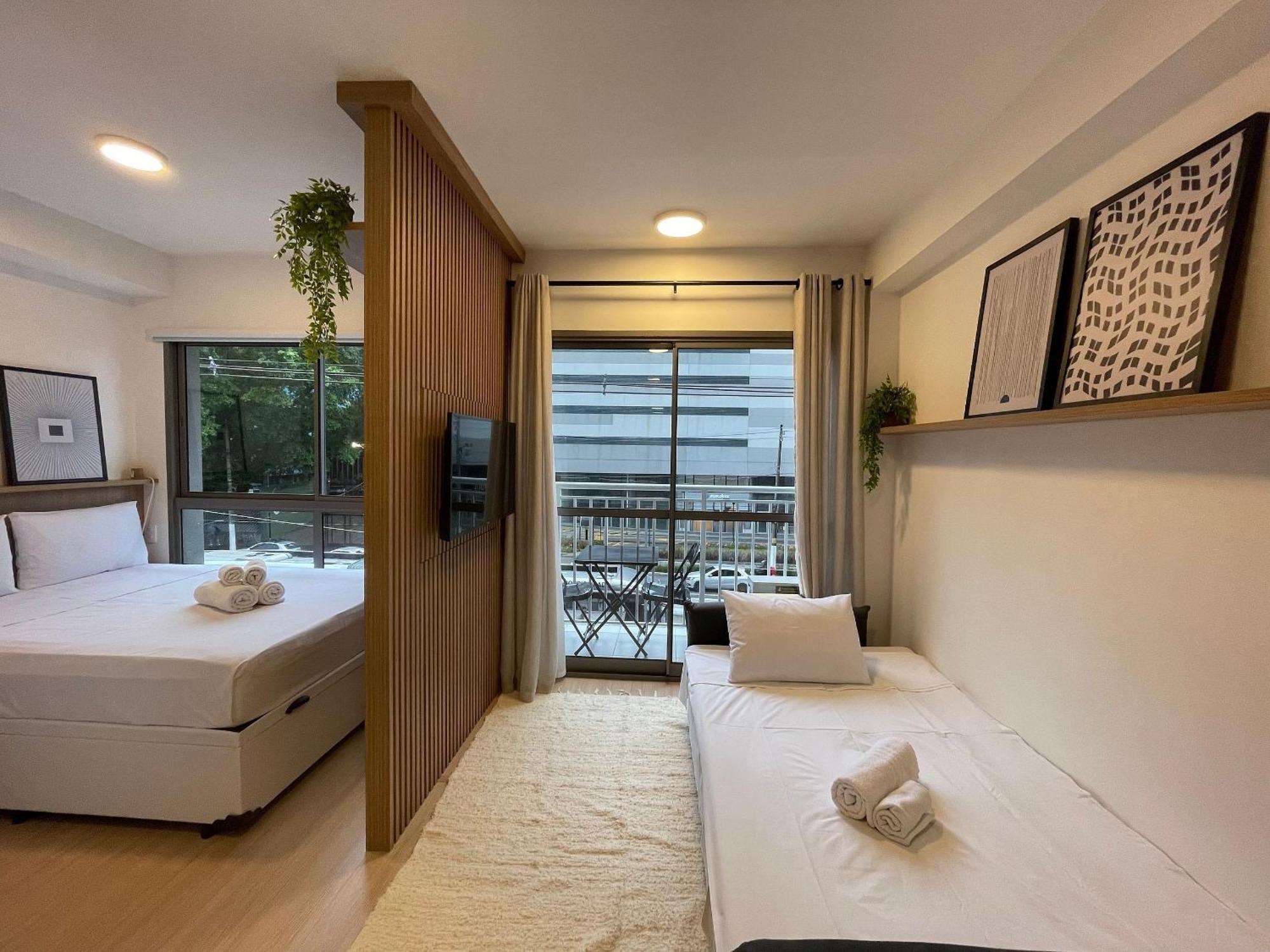 Apartment Nex One - Nova Conceicao Sao Paulo