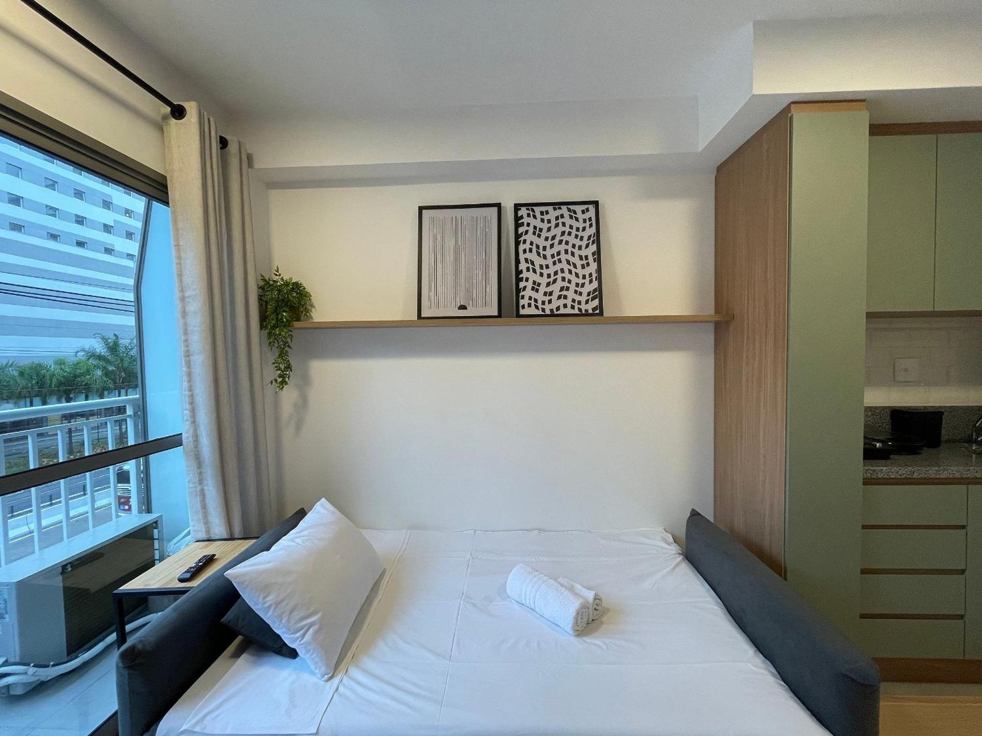 Apartment Nex One - Nova Conceicao Sao Paulo