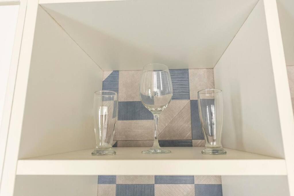 Apartamento 93 New Studio, Spacious Design Near Paulista Av São Paulo