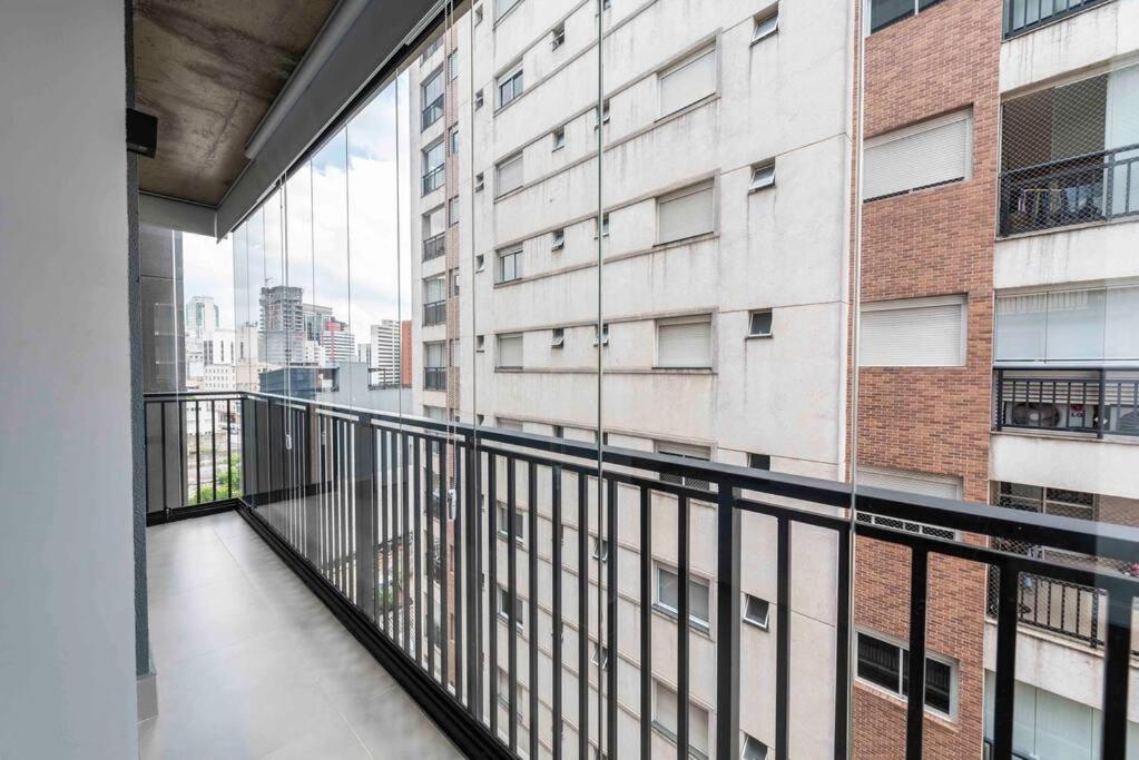 93 New Studio, Spacious Design Near Paulista Av São Paulo