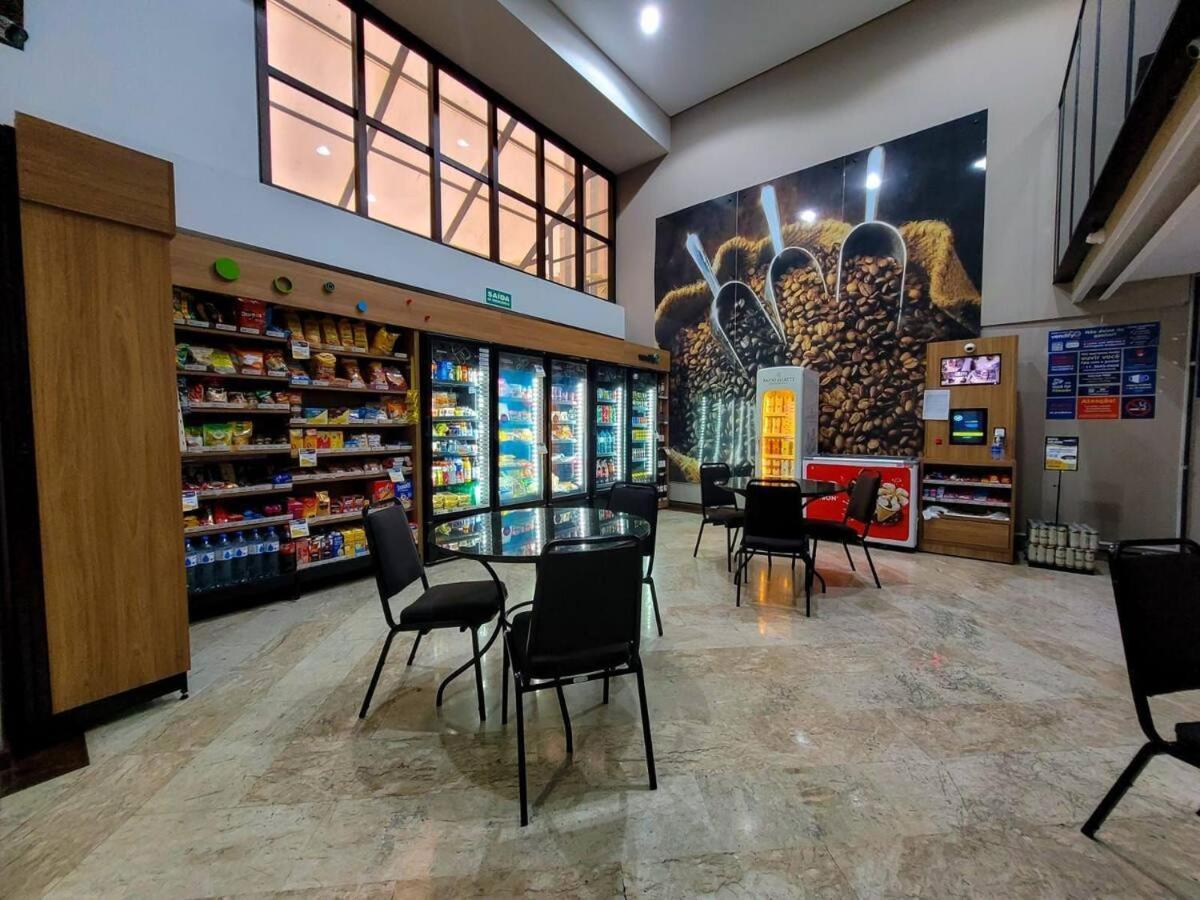 1601 Qi Intelligent Ibirapuera Apartamento São Paulo