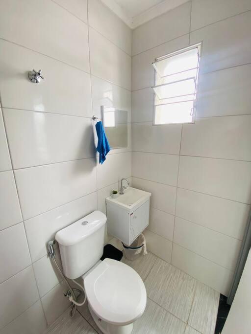 Apartamento Mobiliado Zona Norte Sp C/ Wifi E Tv Smart São Paulo