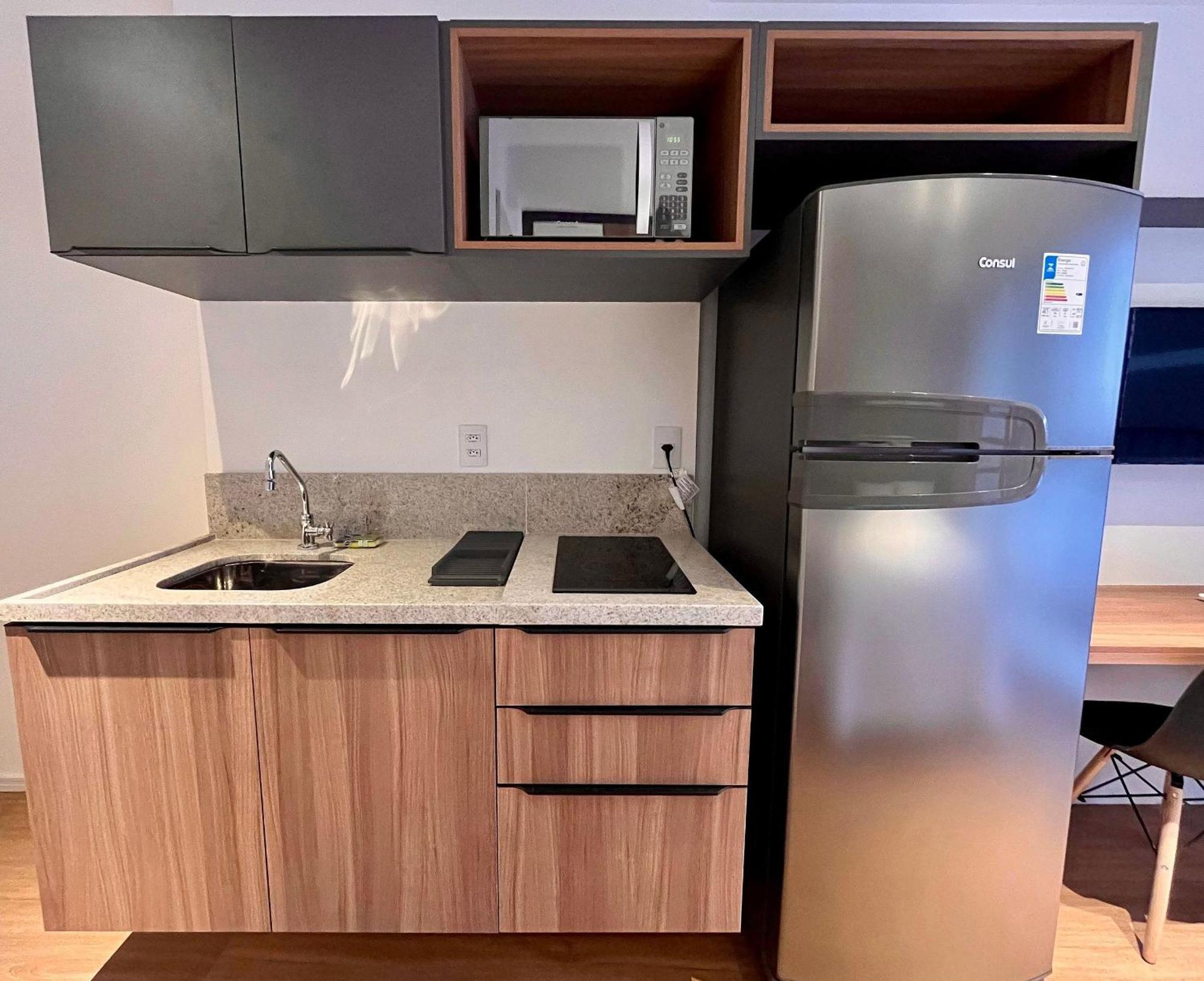 Atmosfera Brooklin By Housi Apartment Sao Paulo