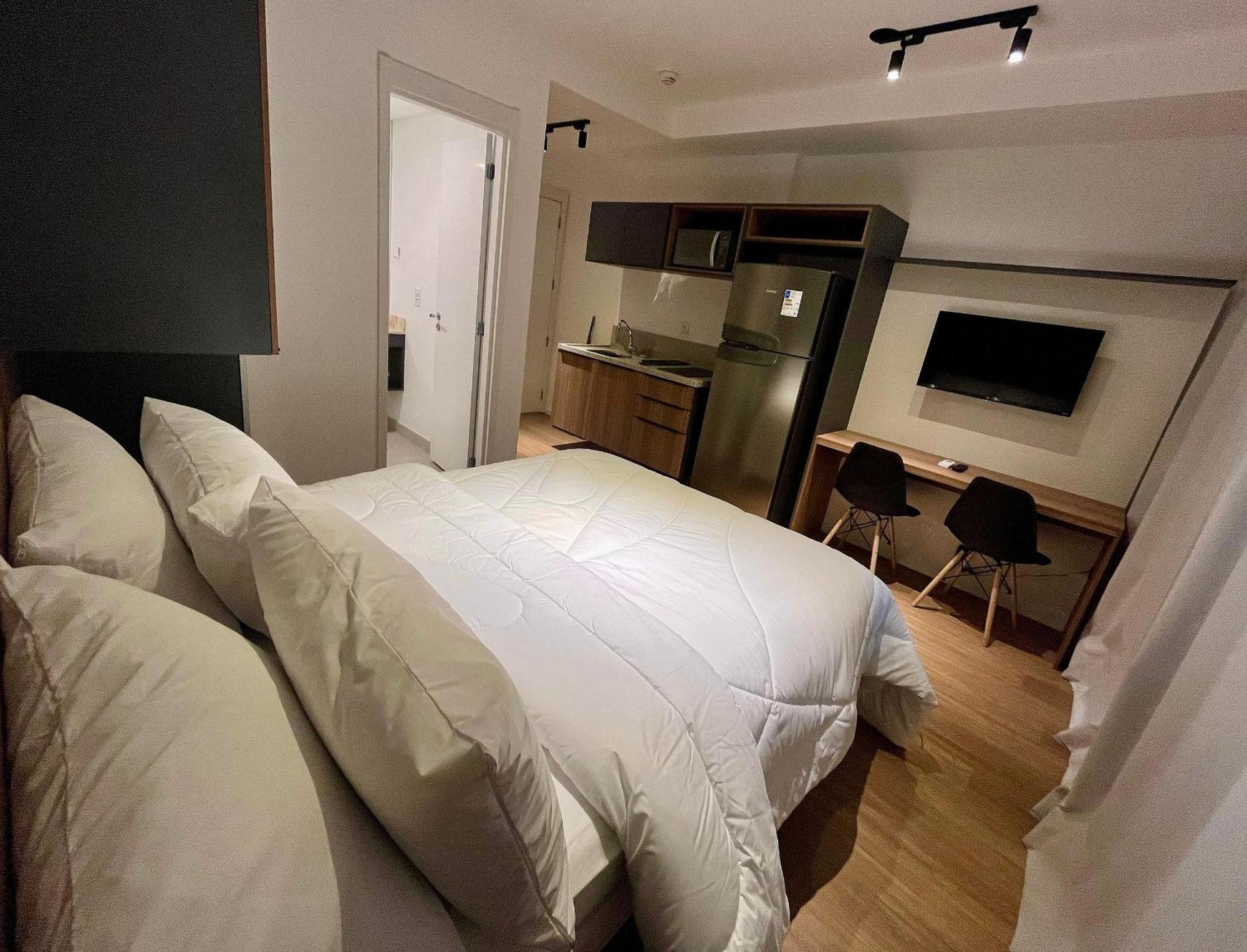 Apartment Atmosfera Brooklin By Housi *