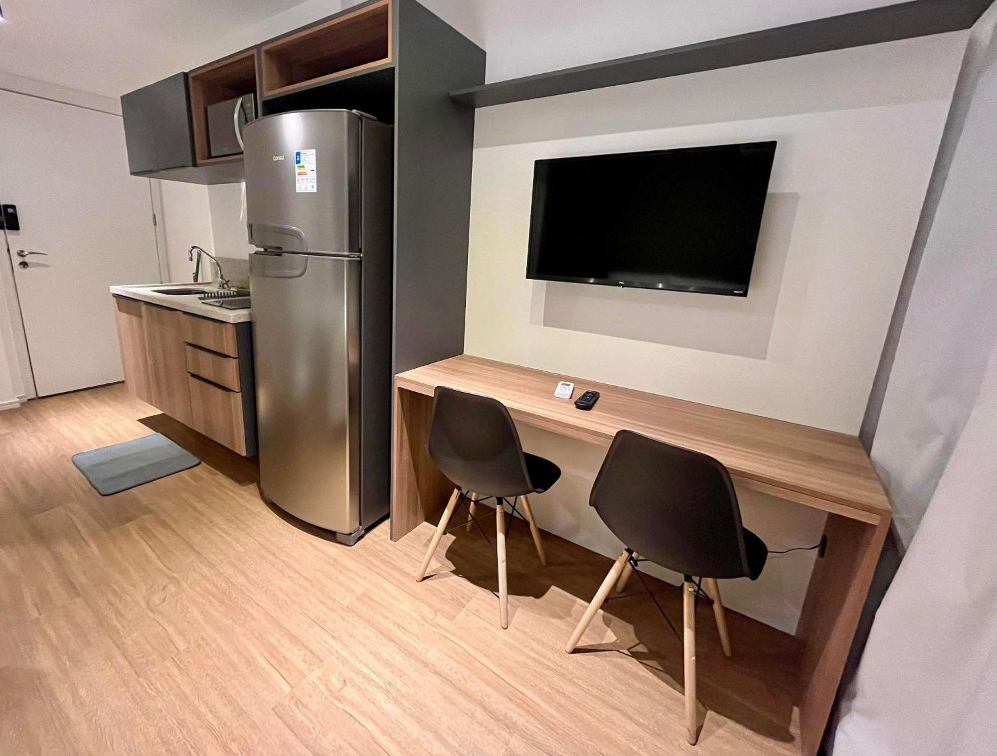 Apartment Atmosfera Brooklin By Housi Sao Paulo
