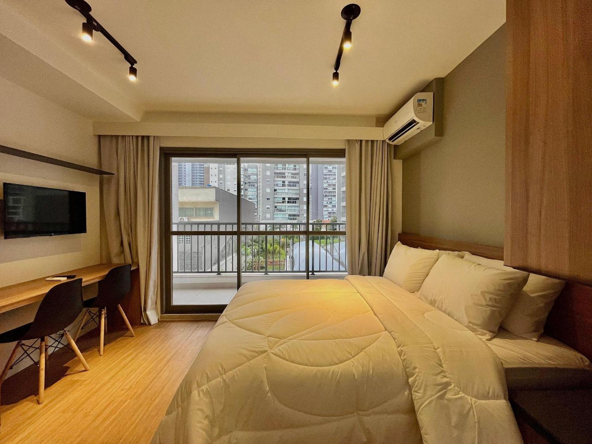 Apartment Atmosfera Brooklin By Housi
