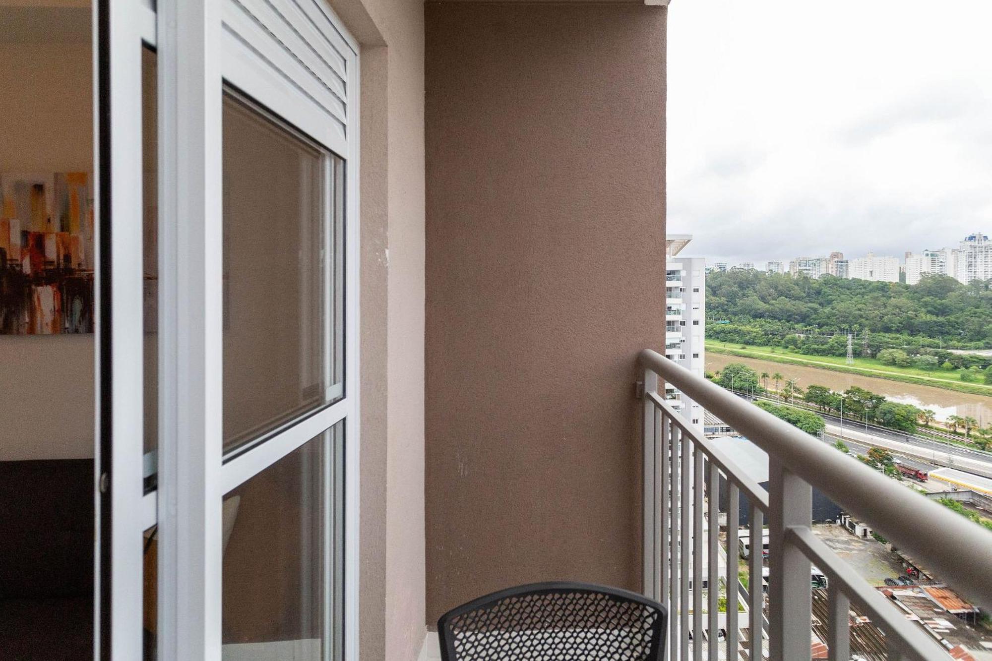 Apartamento Residencial Laguna 380 - Por Temporada *