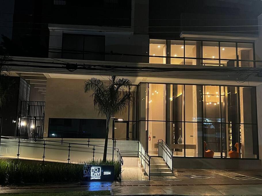 Novinho E Moderno Em Pinheiros Apartment