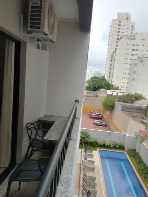 Novinho E Moderno Em Pinheiros Sao Paulo