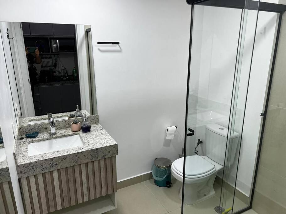 Novinho E Moderno Em Pinheiros Apartment *