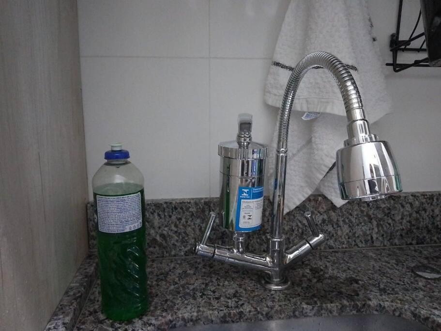 Novinho E Moderno Em Pinheiros Sao Paulo