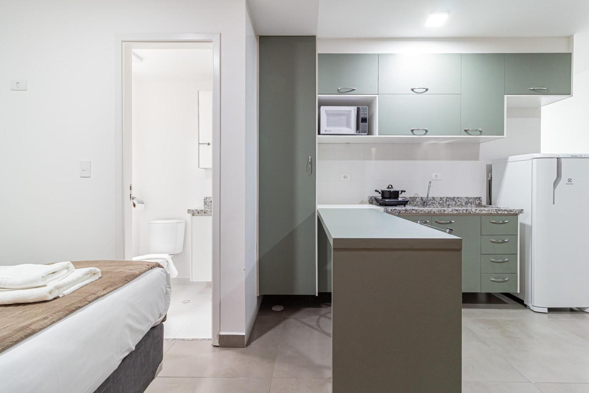 Apartment Bhomy Bela Vista - Ao Lado Da Paulista Alfmg Sao Paulo