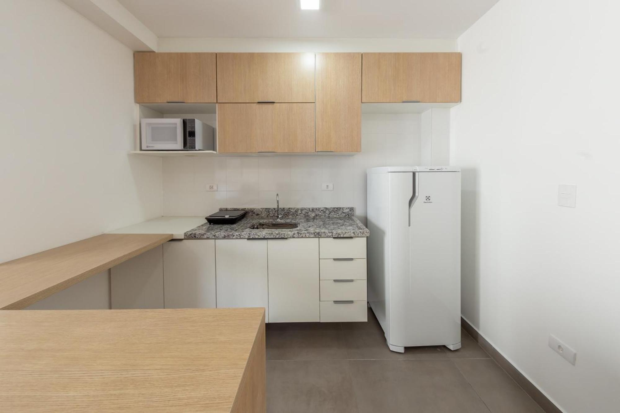 Bhomy Bela Vista - Ap Bem Localizado Alfm4 Apartamento *