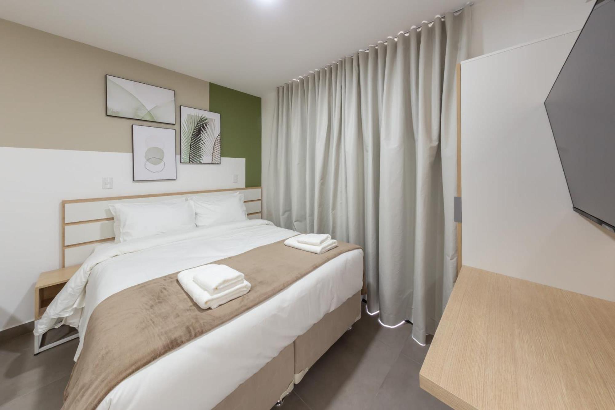Bhomy Bela Vista - Ap Bem Localizado Alfm4 Apartamento São Paulo
