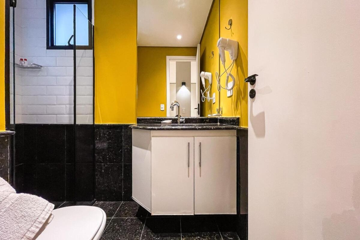 Apartamento B Homy Paulista - Amplo E Moderno Stp61