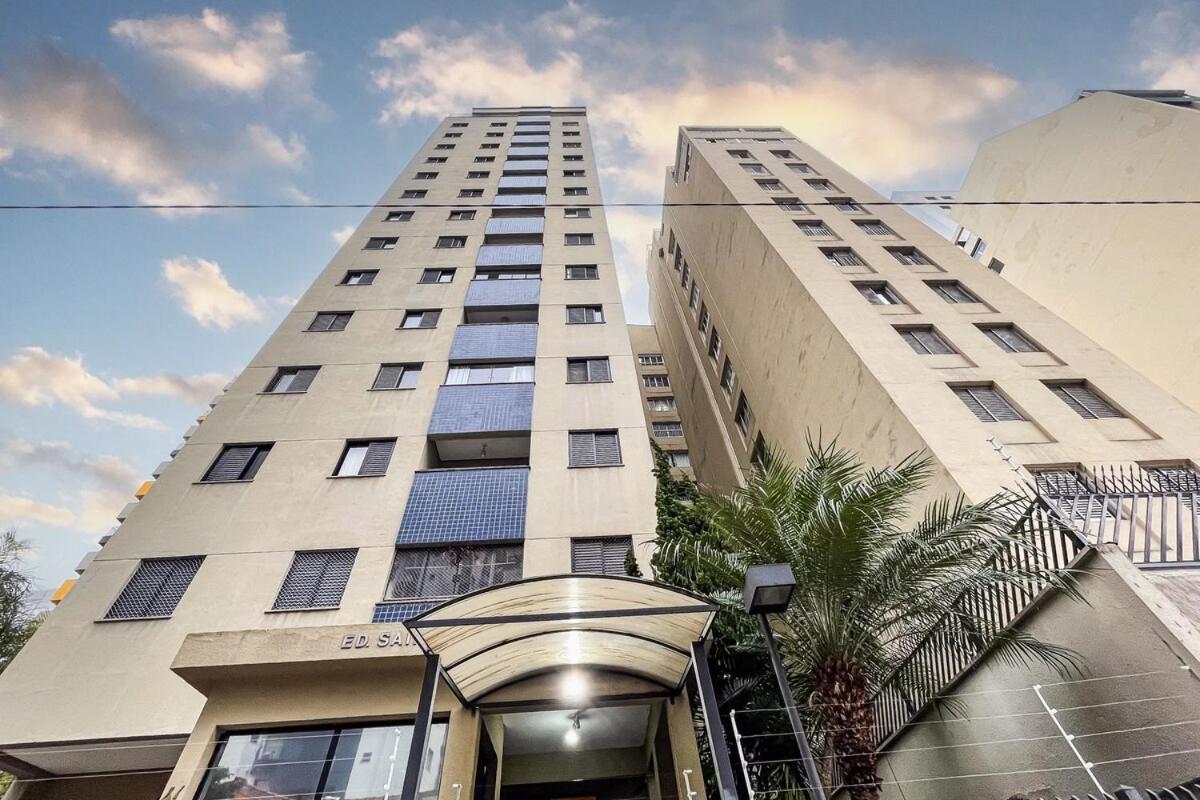 Apartamento B Homy Paulista - Amplo E Moderno Stp61 São Paulo