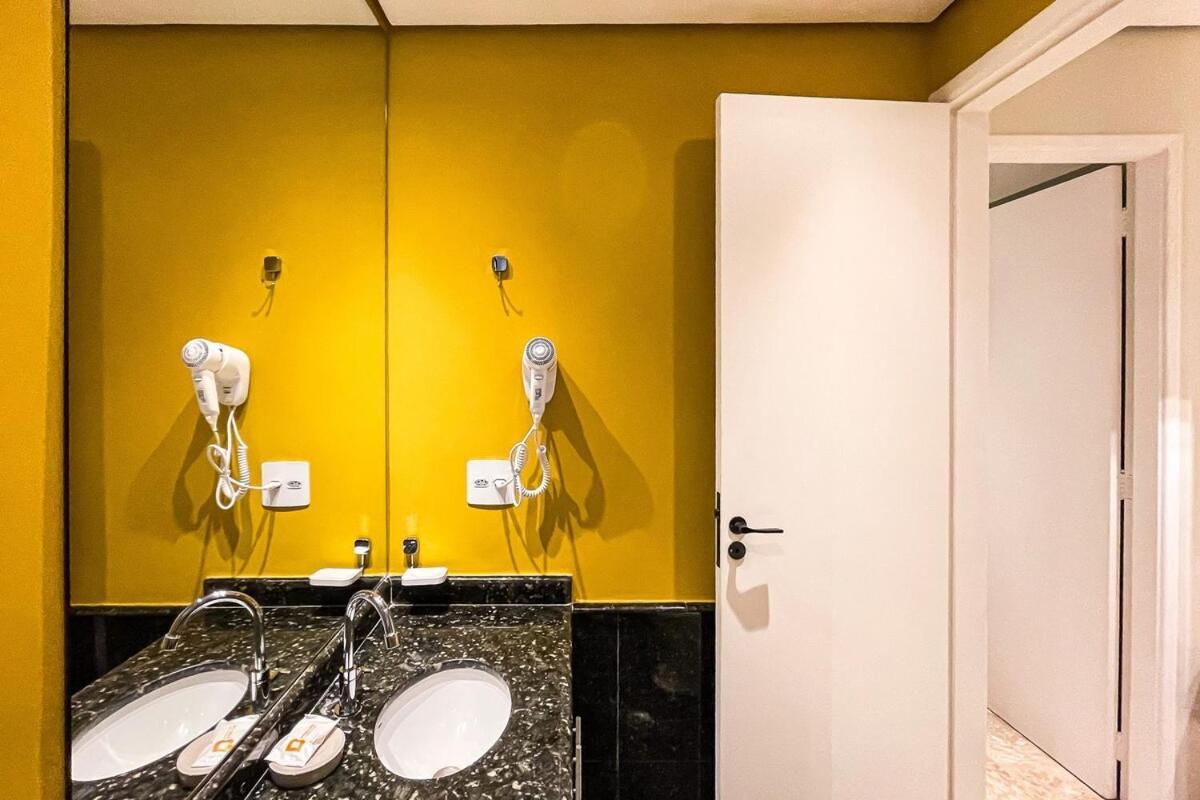 Apartamento B Homy Paulista - Amplo E Moderno Stp61