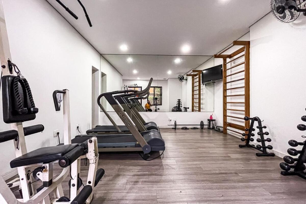 Apartamento B Homy Paulista - Amplo E Moderno Stp61 *
