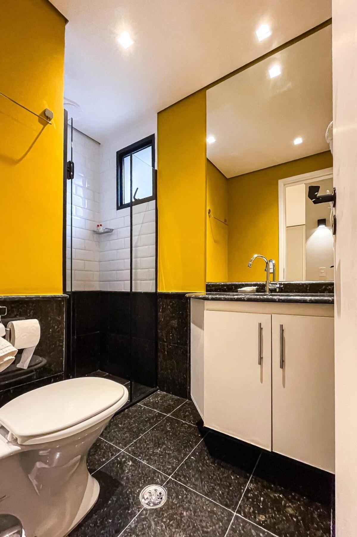 Apartamento B Homy Paulista - Amplo E Moderno Stp61 São Paulo