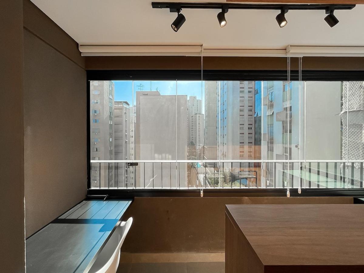B Homy J Paulista - Vista Incrivel De Sampa Pam78 Apartamento São Paulo