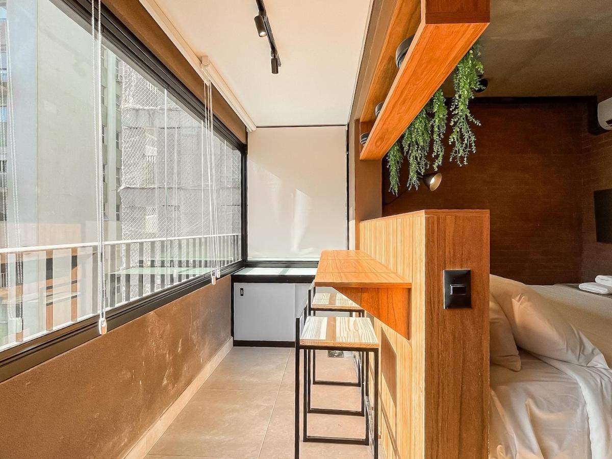 B Homy J Paulista - Vista Incrivel De Sampa Pam78 Apartamento