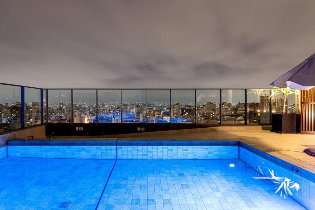 Apartment Think Republica Piscina, Sauna, Academia-1301