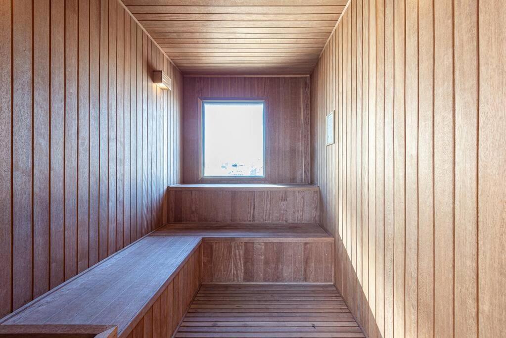Think Republica Piscina, Sauna, Academia-1301 Apartment