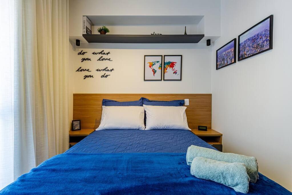 Apartment Think Republica Piscina, Sauna, Academia-1301