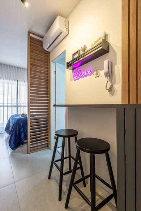 Apartment Think Republica Piscina, Sauna, Academia-1301