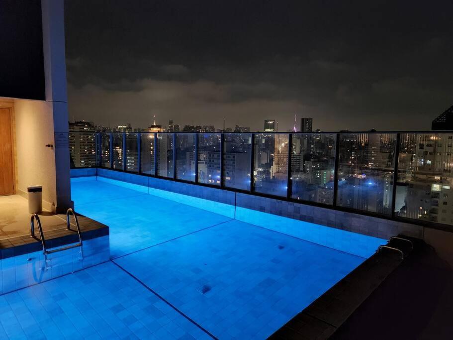 Apartment Think Republica Piscina, Sauna, Academia-1301 Sao Paulo
