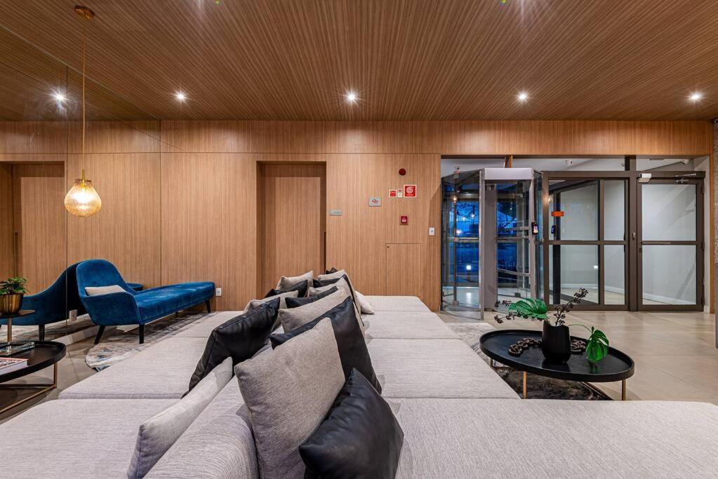 Think Republica Piscina, Sauna, Academia-1301 Apartment Sao Paulo