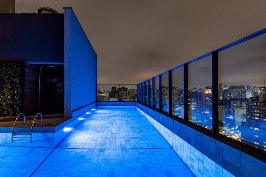 Apartment Think Republica Piscina, Sauna, Academia-1301 *