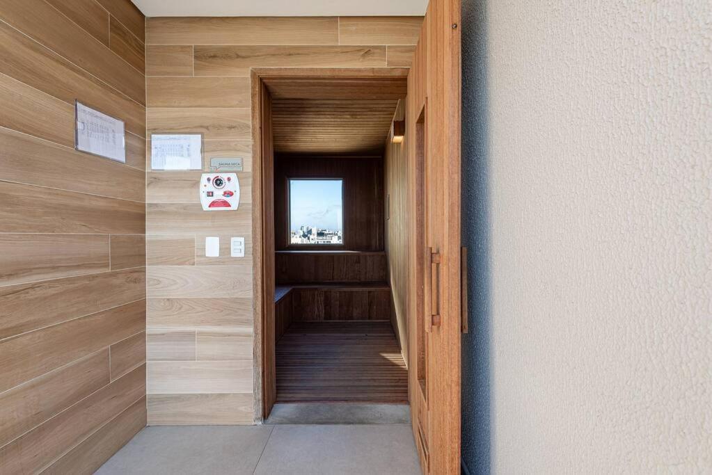 Think Republica Piscina, Sauna, Academia-1301 Apartment