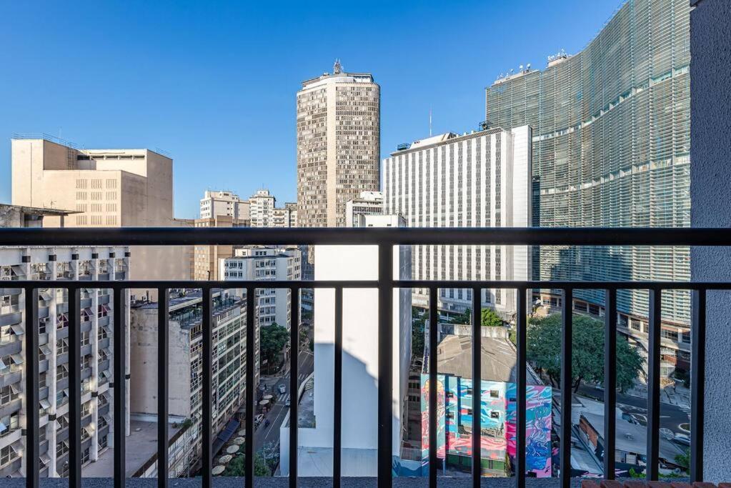 Think Republica Piscina, Sauna, Academia-1301 Apartment Sao Paulo