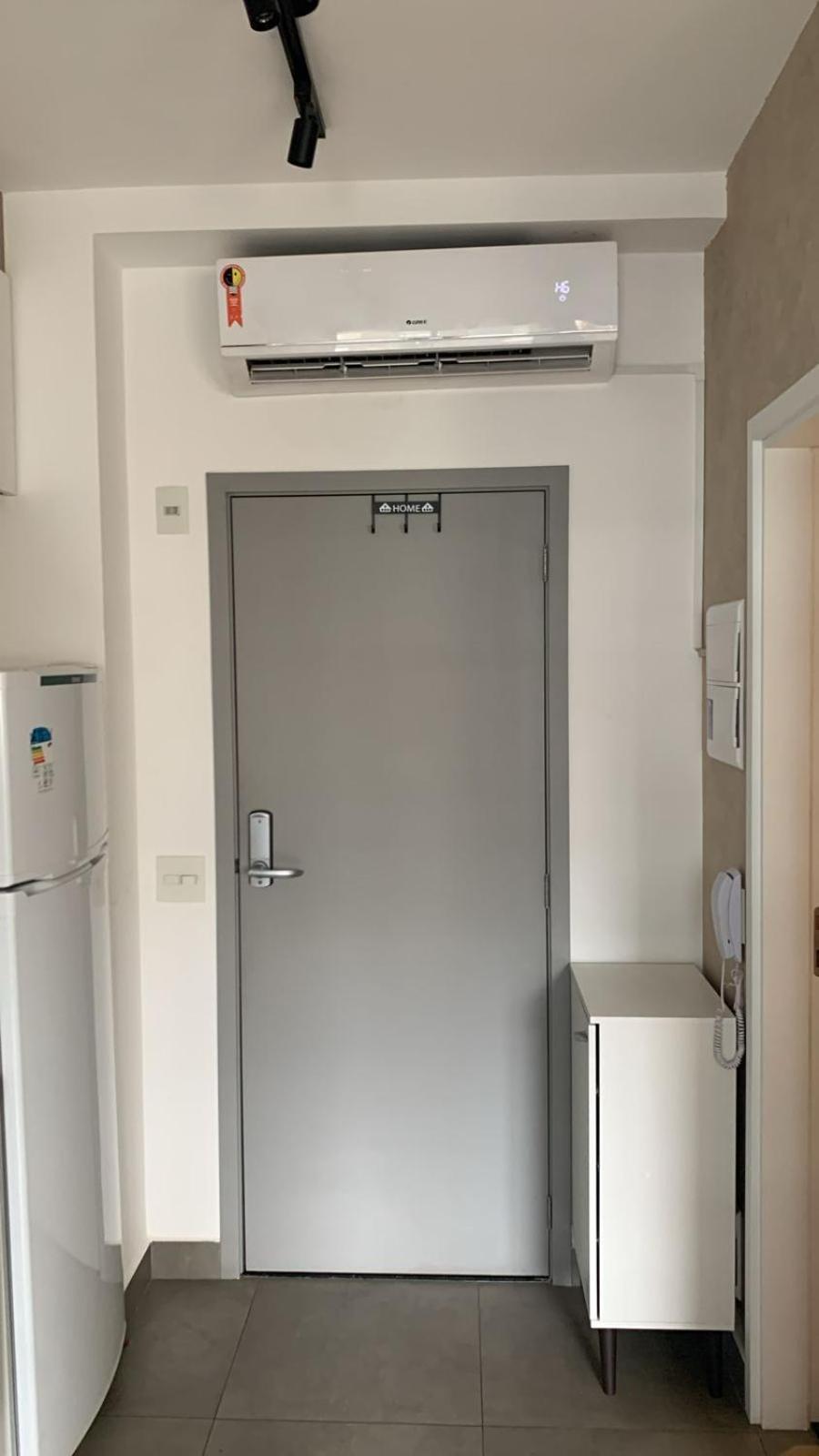Apartment Flat Deluxe Com Varanda E Vista No Jardins - Vn Capote Luxuoso