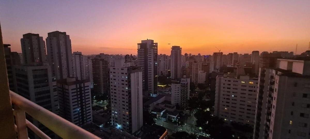Ibirapuera Frente Metro Moema Uh1907 Hotel Sao Paulo