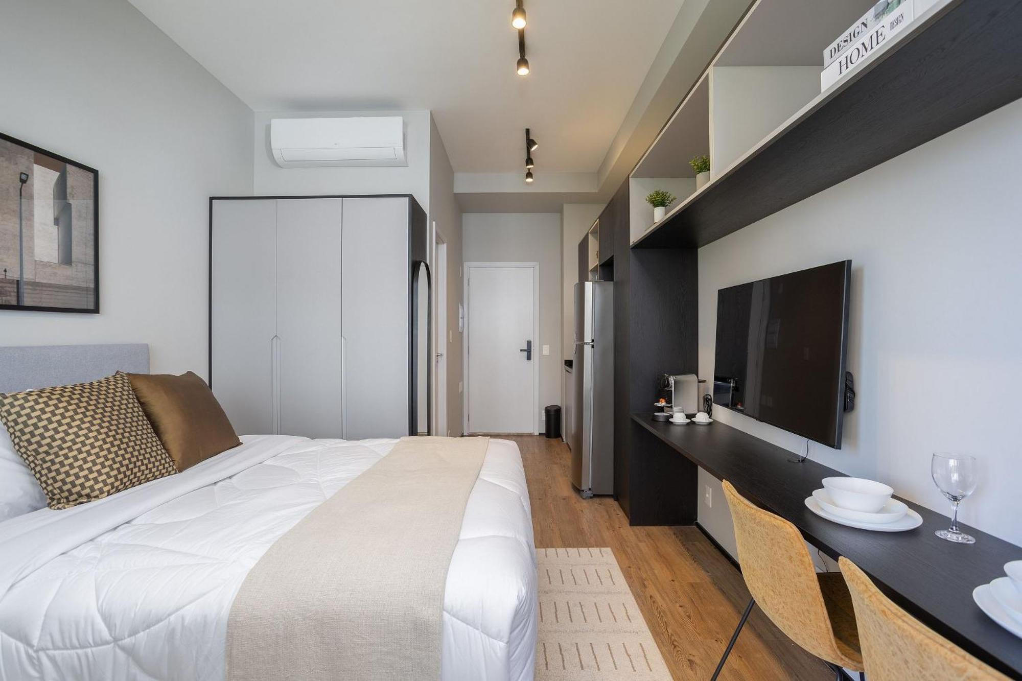 Apartamento Ibira By São Paulo