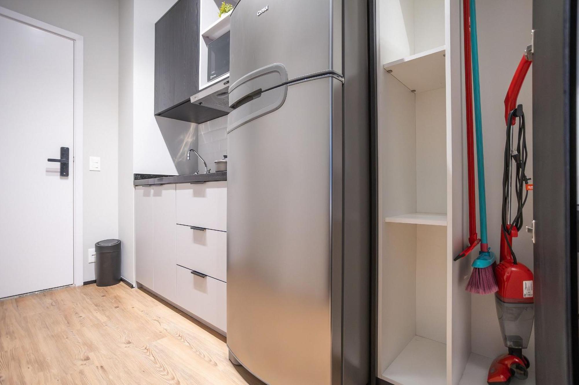 Apartamento Ibira By