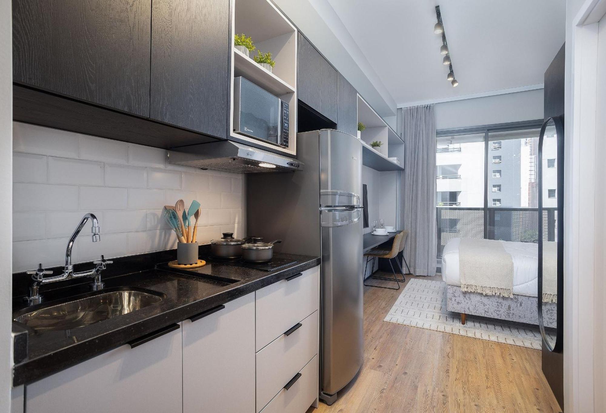 Apartamento Ibira By