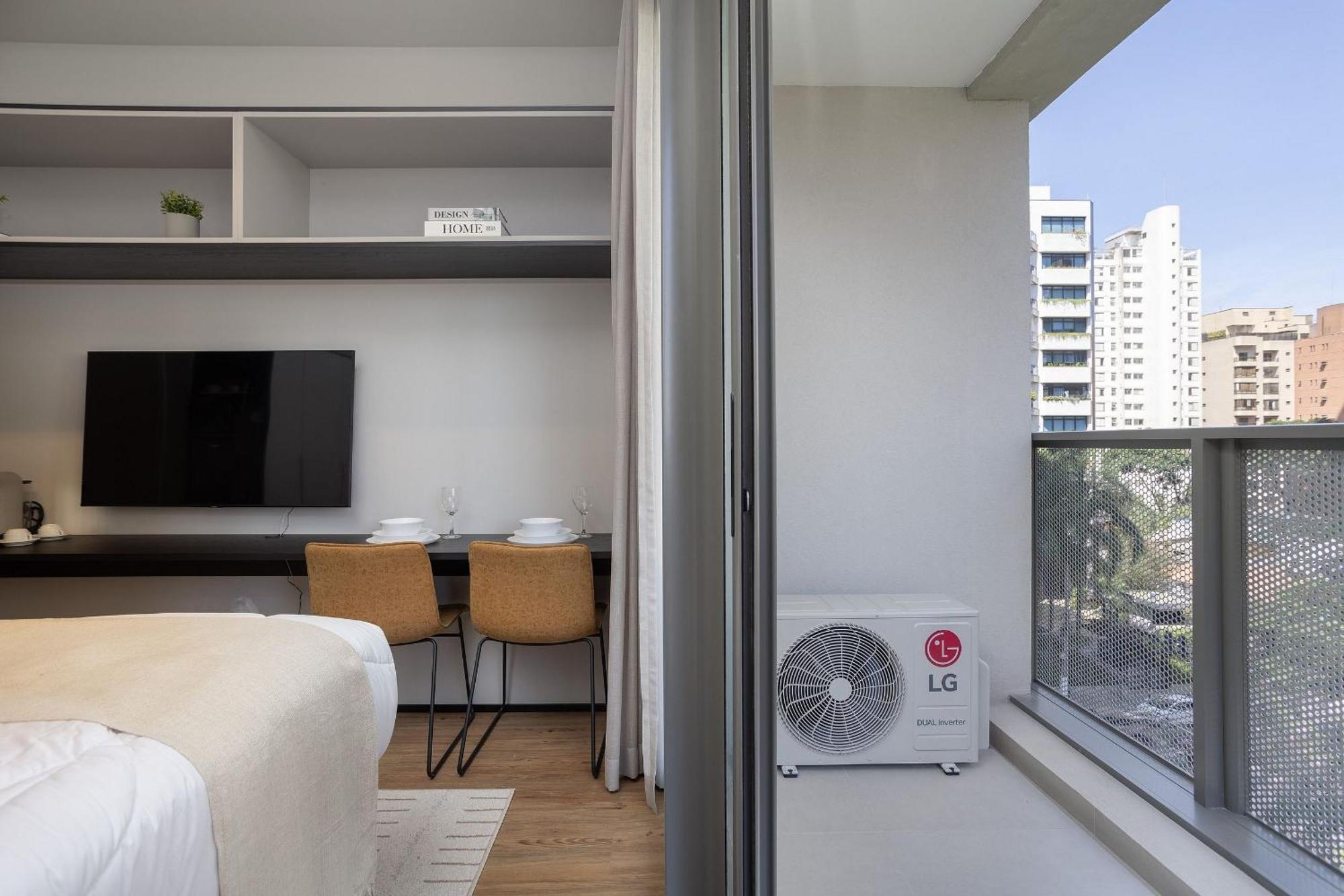 Apartamento Ibira By