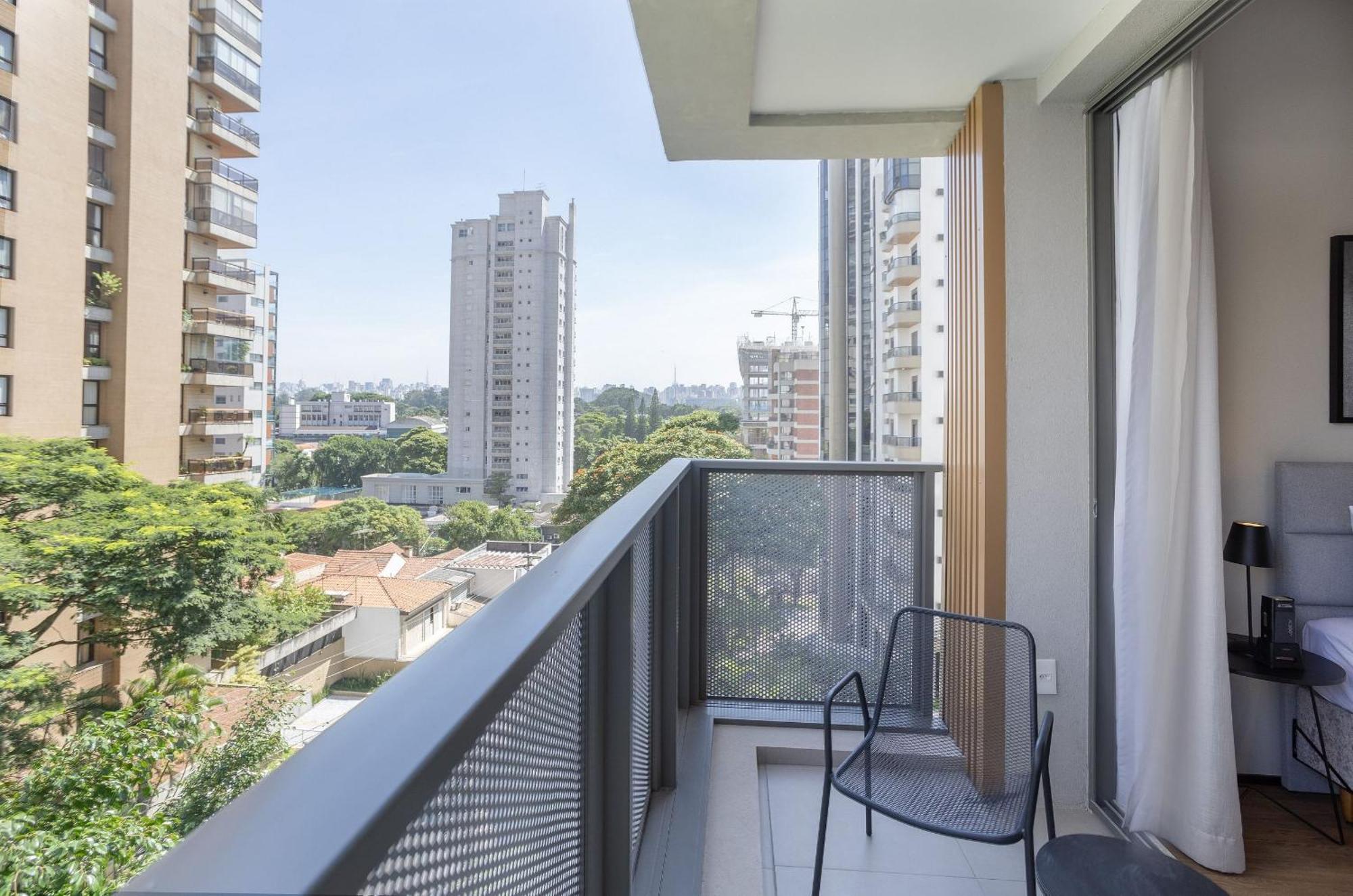Apartamento Ibira By *